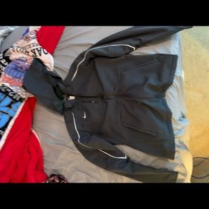 Nike rain jacket